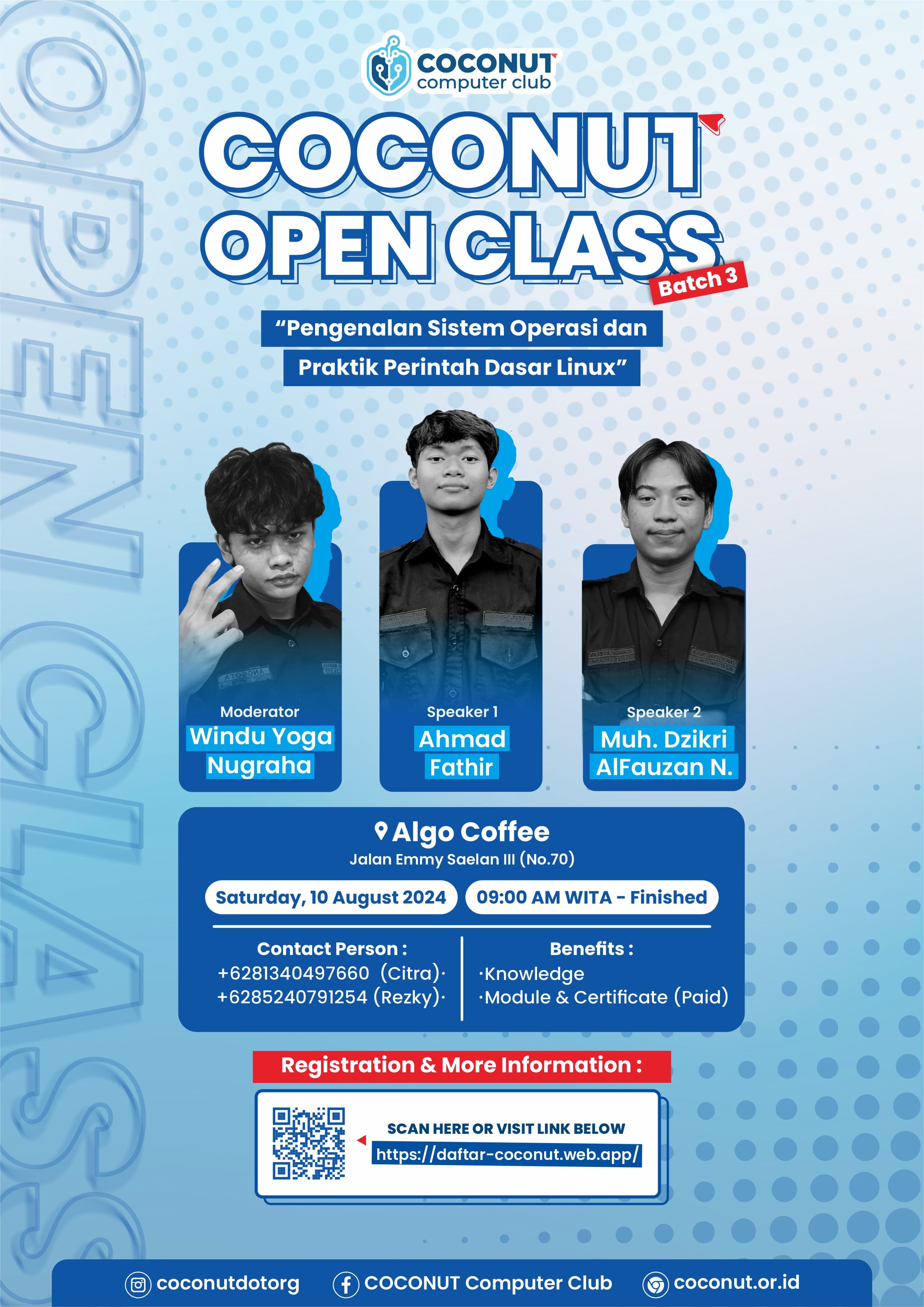 COC 2023-2024 Event 2