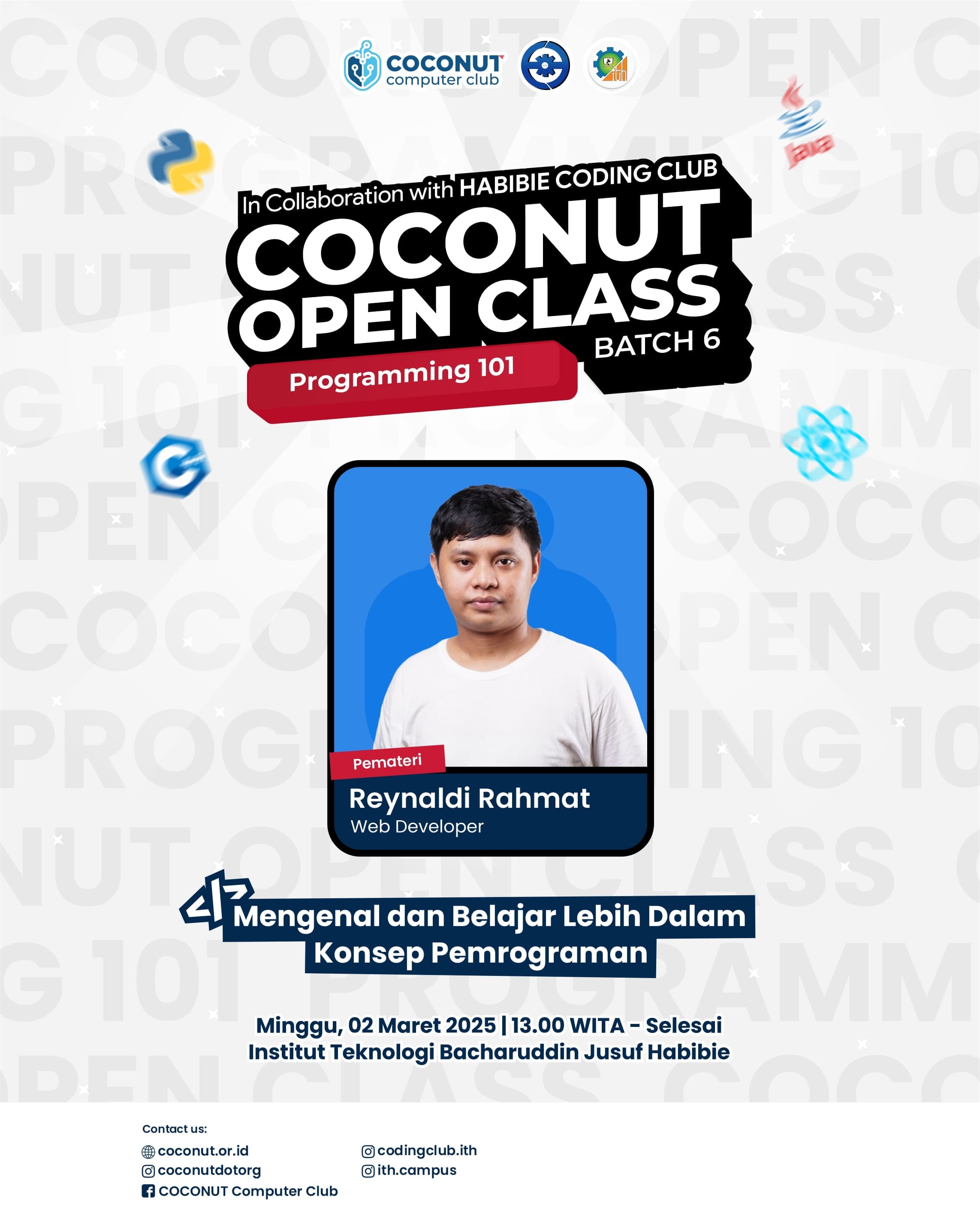 COC 2023-2024 Seminar 1