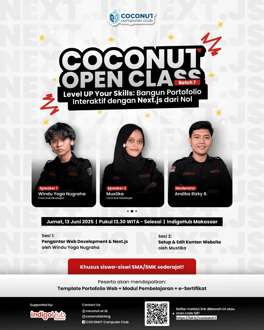 COC 2024-2025 Batch 7