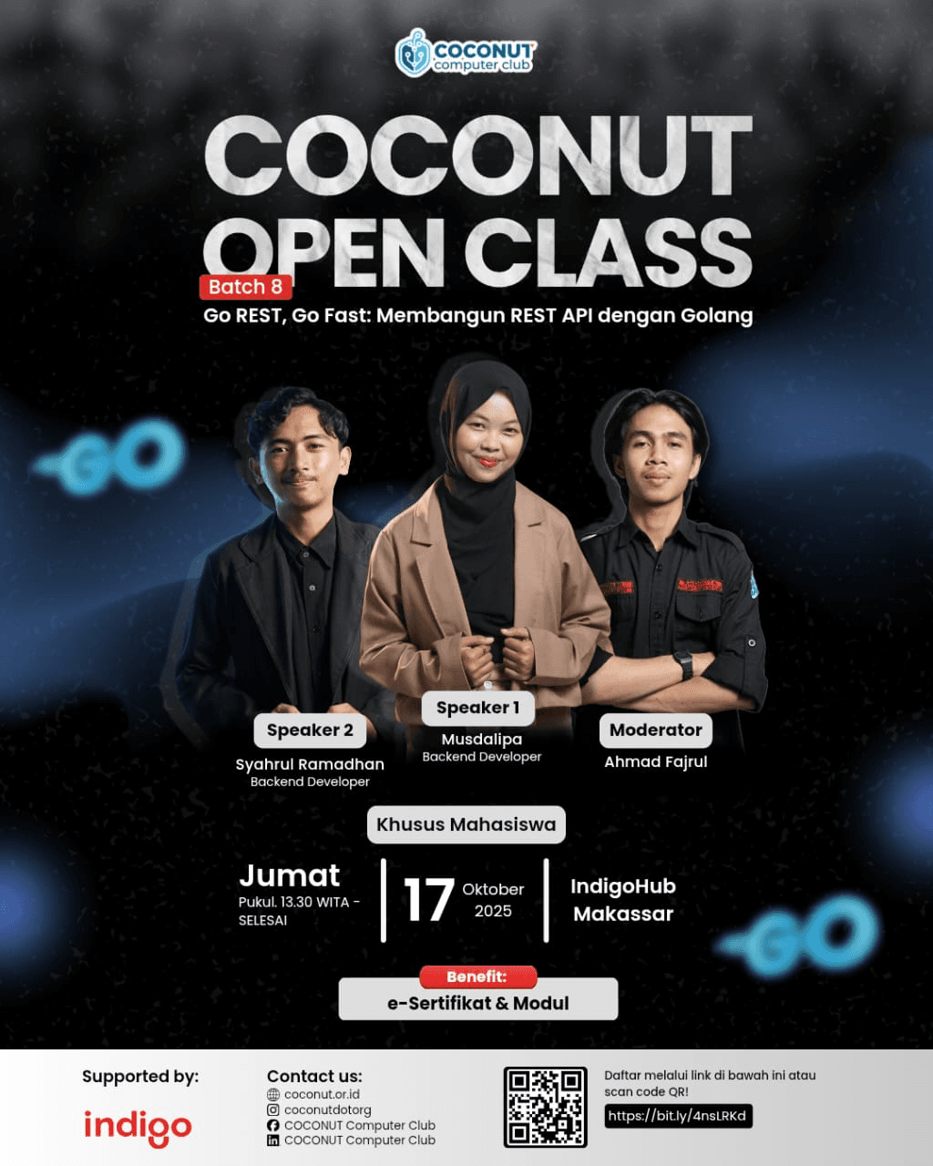 COC 2025-2026 Batch 8